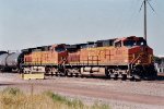 BNSF 4624 West